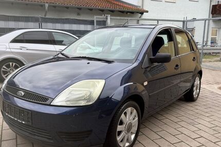 Ford Fiesta 104.000 km 3.999 &euro; Malsch 76316