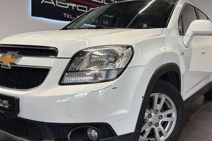 Chevrolet Orlando