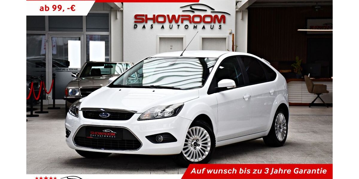 Ford Focus 23.919 km 10.980 &euro; Waghäusel 68753