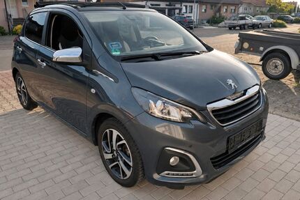Peugeot 108 51.900 km 9.700 &euro; Waghäusel 68753
