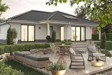 Der Bungalow mit hohem Komfort in Molsdorf - einfach großartig