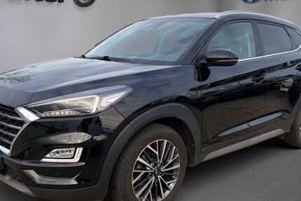 Hyundai TUCSON 54.000 km 19.990 &euro; Pforzheim 75177