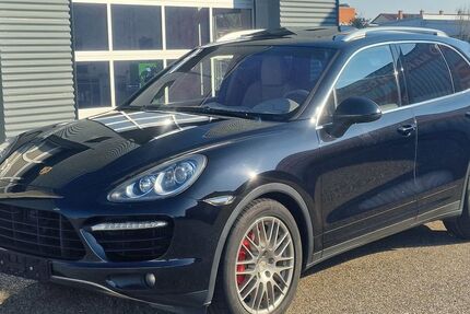Porsche Cayenne 80.000 km 32.998 &euro; Landau 76829