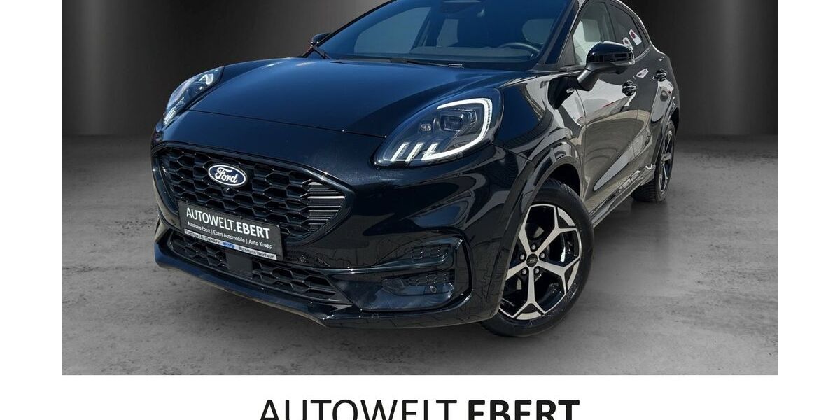 Ford Puma 9.990 km 26.890 &euro; Germersheim 76726