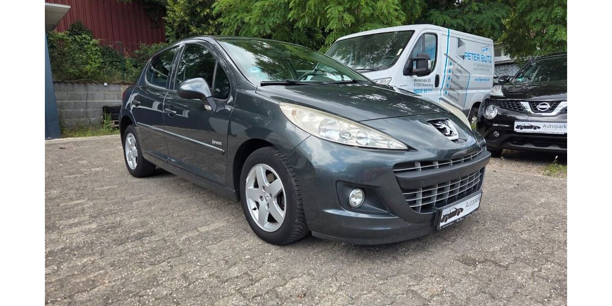 Peugeot 207 160.000 km 2.990 &euro; Lingenfeld 67360