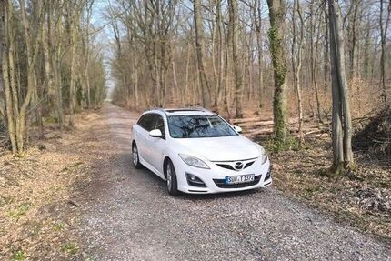 Mazda 6 313.000 km 3.950 &euro; Worth am Rhein 76744