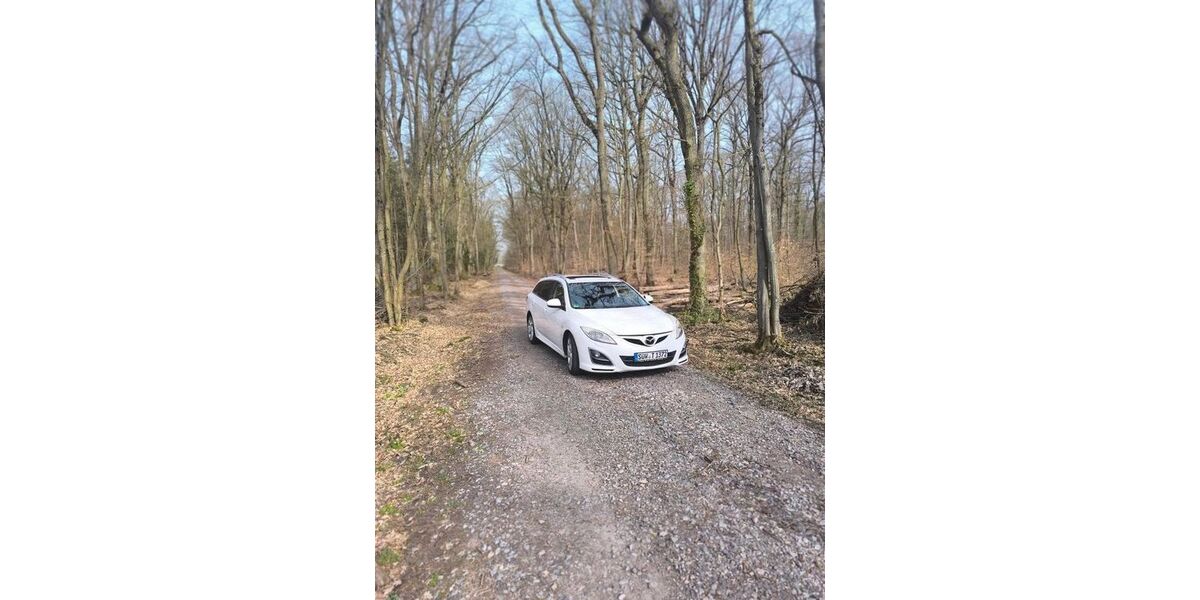 Mazda 6 313.000 km 3.950 &euro; Worth am Rhein 76744