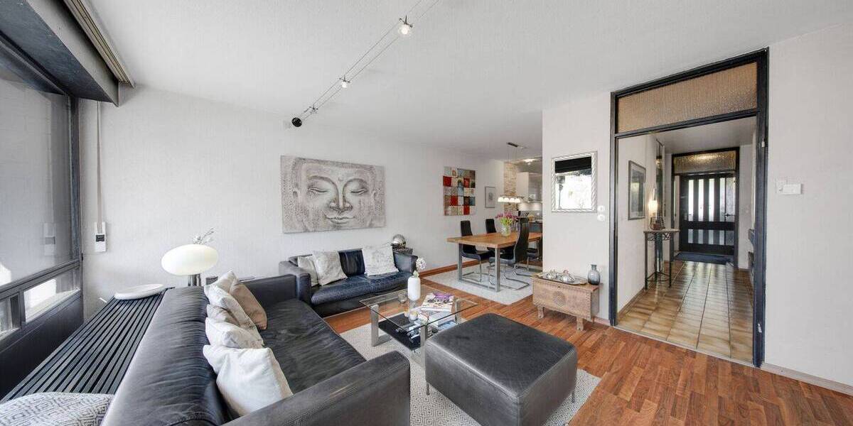 Reihenmittelhaus Karlsruhe Rüppurr - 4 Zimmer, 114 m&sup2;, 518.000&euro; | Angebot:26703654