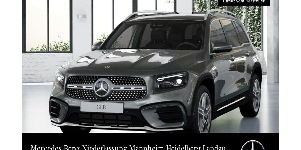 Mercedes-Benz GLB 200 9.900 km 47.990 &euro; Landau 76829