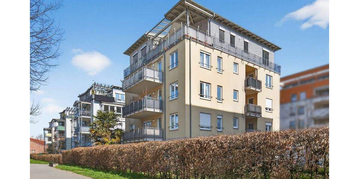 Etagenwohnung Karlsruhe / Innenstadt-Ost Innenstadt-Ost - 3 Zimmer, 80 m&sup2;, 440.000&euro; | Angebot:25898996