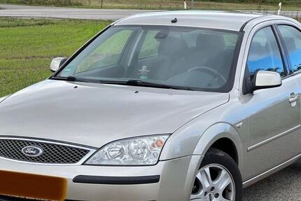 Ford Mondeo 147.000 km 4.500 € Kraichtal 76703