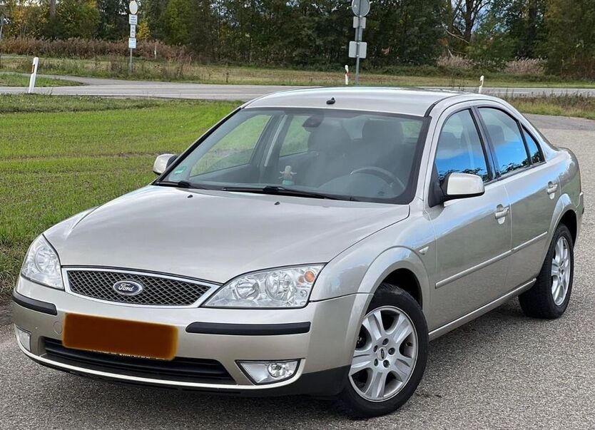 Ford Mondeo 147.000 km 4.500 € Kraichtal 76703