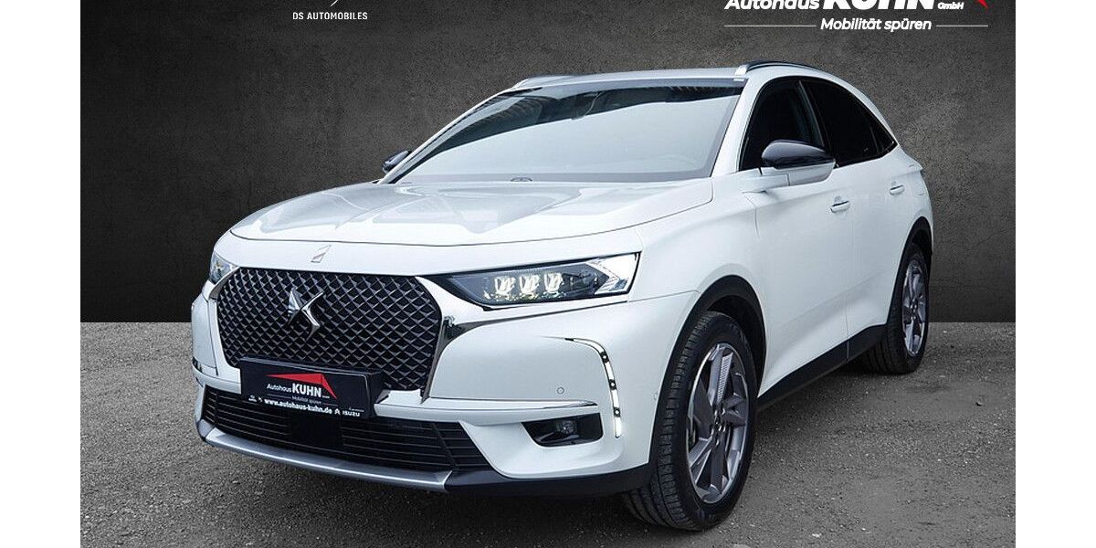 DS Automobiles DS7 (Crossback) 80.700 km 24.790 &euro; Karlsruhe 76185