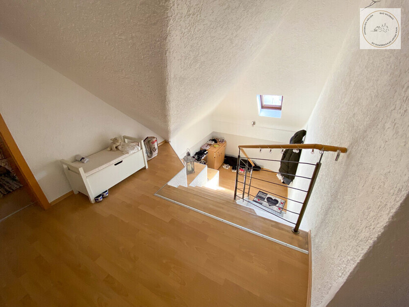 DachWohnung mit Traumblick – Wohnen über den Dächern von Pforzheim