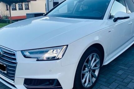 Audi A4 156.000 km 20.300 € Karlsruhe 76189