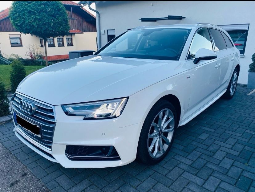 Audi A4 156.000 km 20.300 € Karlsruhe 76189