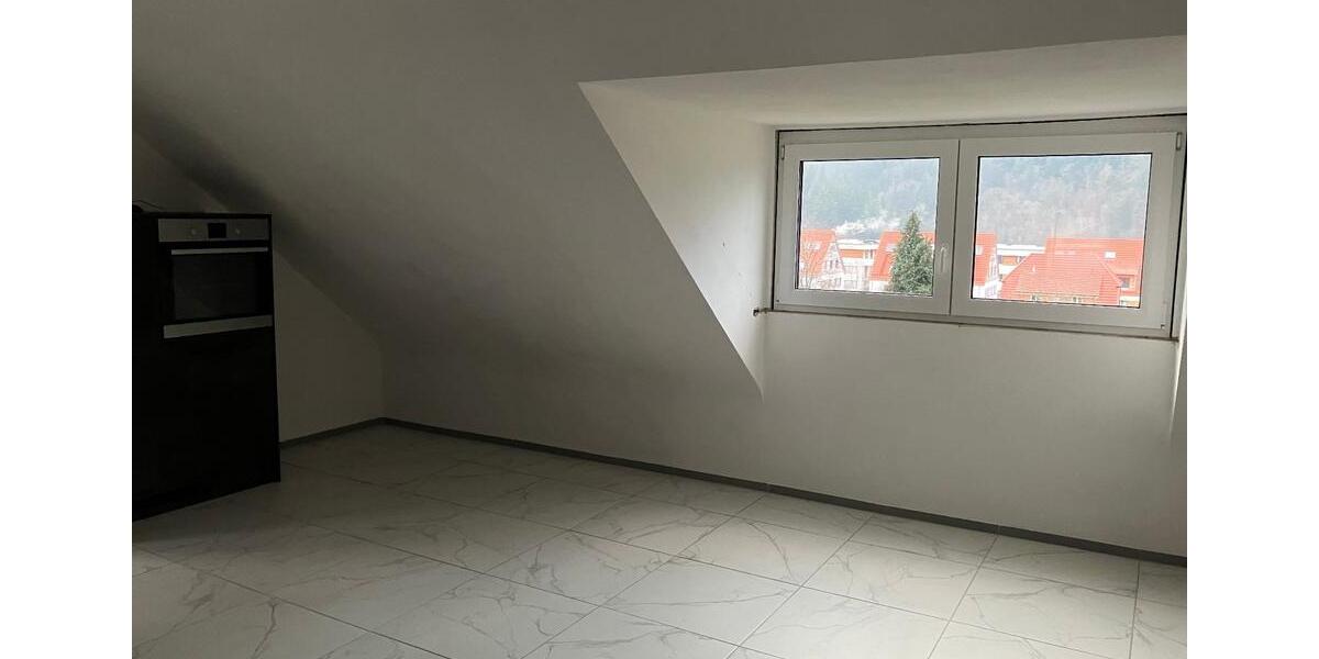 Dachgeschoßwohnung Gernsbach - 2 Zimmer, 55 m&sup2;, 190.000&euro; | Angebot:25023365