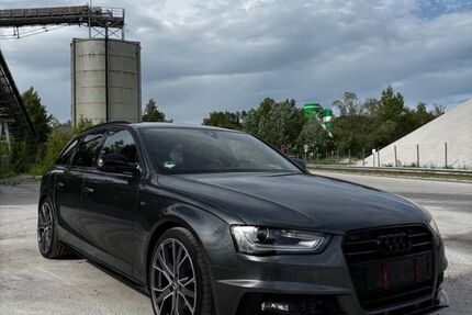 Audi A4 130.500 km 16.199 &euro; Kraichtal 76703