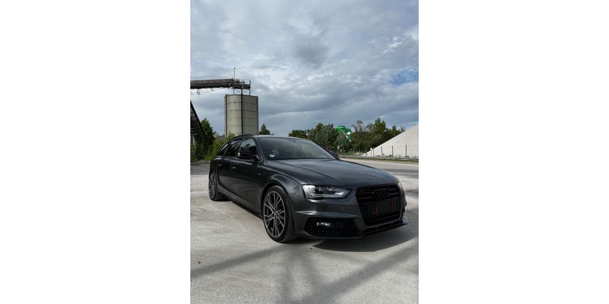 Audi A4 130.500 km 16.199 &euro; Kraichtal 76703
