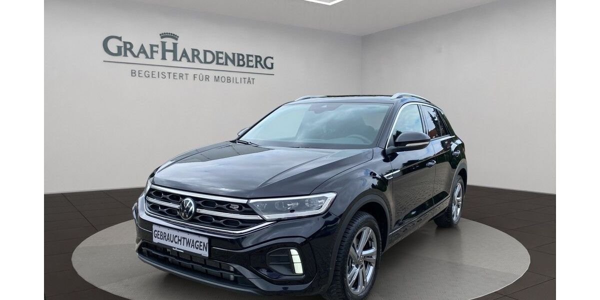 VW T-Roc 27.500 km 29.480 &euro; Bruchsal 76646
