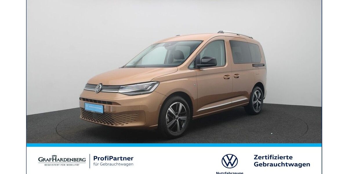 VW Caddy 5.206 km 31.999 &euro; Karlsruhe 76131