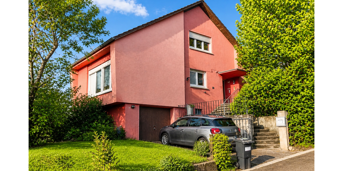 Einfamilienhaus Karlsbad-Ittersbach Ittersbach - 6 Zimmer, 172 m&sup2;, 520.000&euro; | Angebot:26442023