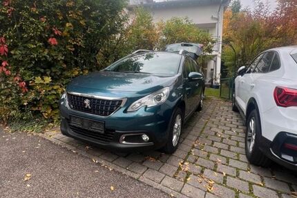 Peugeot 2008 100.000 km 8.900 &euro; Landau 76829