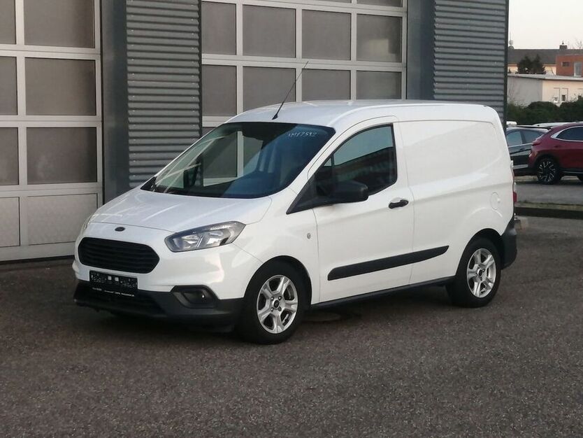Transit Courier