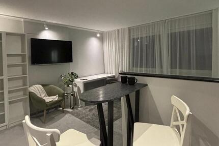 Vollmöbliertes Studio, perfekt für vorübergehende Nutzung 1 zimmer