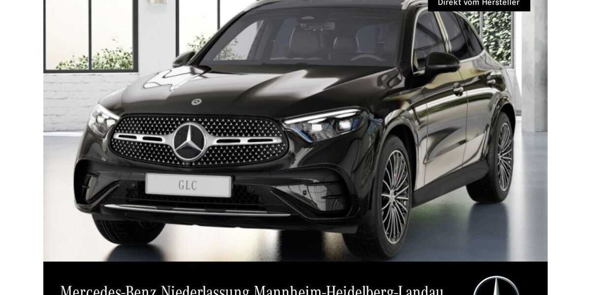 Mercedes-Benz GLC 200 9.900 km 59.650 &euro; Landau 76829