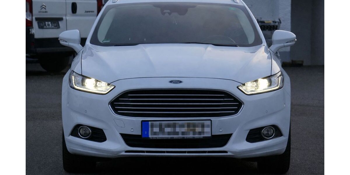 Ford Mondeo 155.000 km 11.999 &euro; Ettlingen 76275