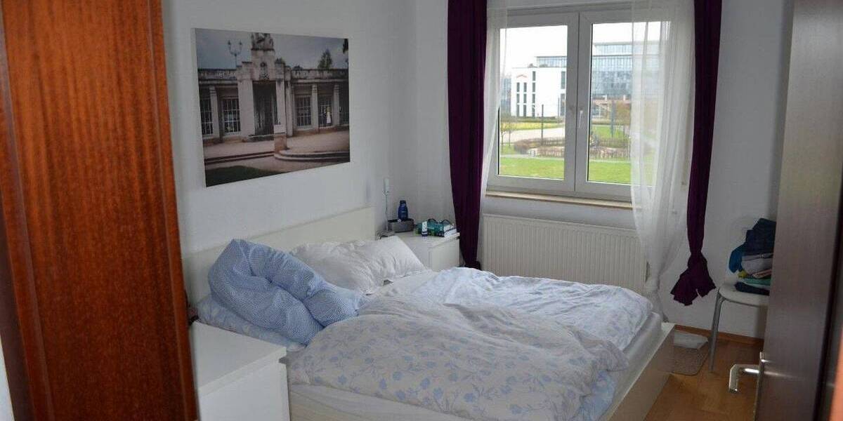 Etagenwohnung Karlsruhe Oberreut - 3 Zimmer, 76 m&sup2;, 1.145&euro; | Angebot:26832006