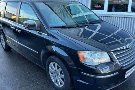 Chrysler Grand Voyager 225.000 km 6.750 &euro; Graben-Neudorf 76676
