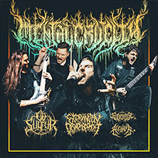 Mental Cruelty 20.12.2026 SUBSTAGE Karlsruhe