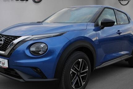 Nissan Juke 10.000 km 22.990 &euro; Pforzheim 75177