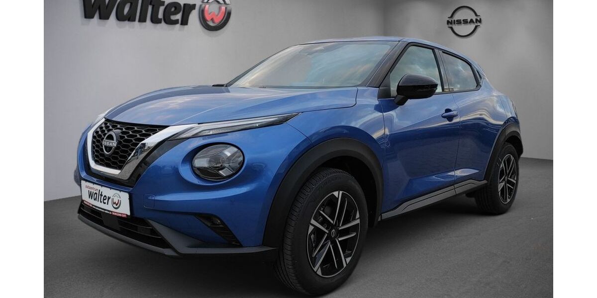 Nissan Juke 9.990 km 18.990 &euro; Pforzheim 75177