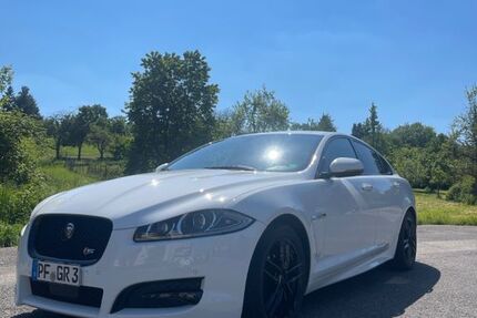 Jaguar XF 185.000 km 13.750 € Pforzheim 75173