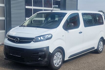 Opel Vivaro 90.000 km 26.998 &euro; Landau 76829