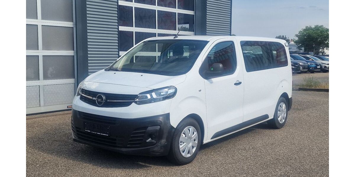 Opel Vivaro 90.000 km 26.998 &euro; Landau 76829