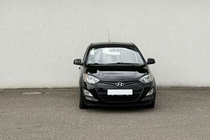 Hyundai i20 77.000 km 4.999 &euro; Kandel 76870