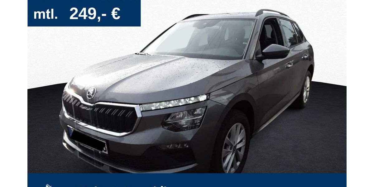 Skoda Kamiq 12.393 km 24.430 &euro; Niefern-Öschelbronn 75223
