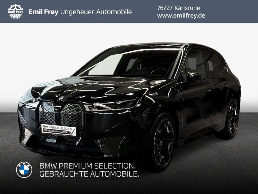 BMW iX 50.509 km 51.680 € Karlsruhe 76227