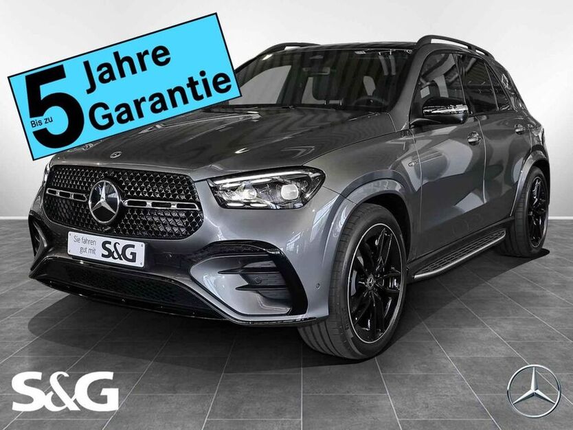 GLE 350