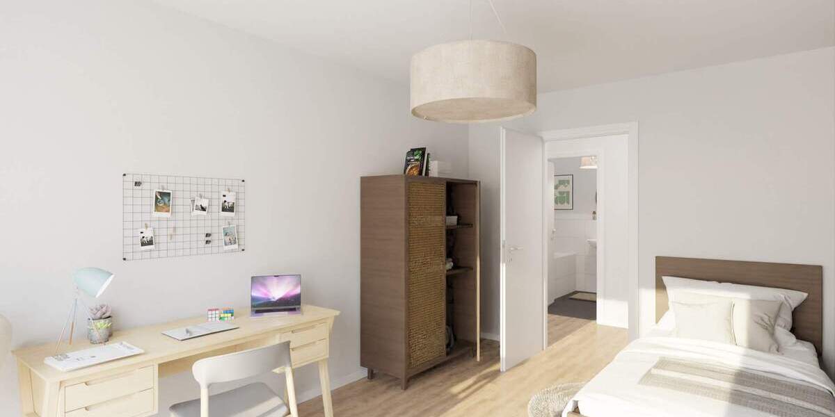 Etagenwohnung Germersheim - 3 Zimmer, 99 m&sup2;, 534.900&euro; | Angebot:25769877