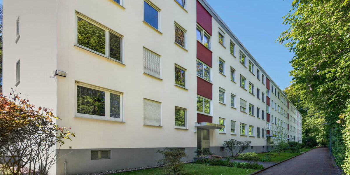 Etagenwohnung Karlsruhe / Bergwald Bergwald - 3 Zimmer, 81 m&sup2;, 229.000&euro; | Angebot:26804398
