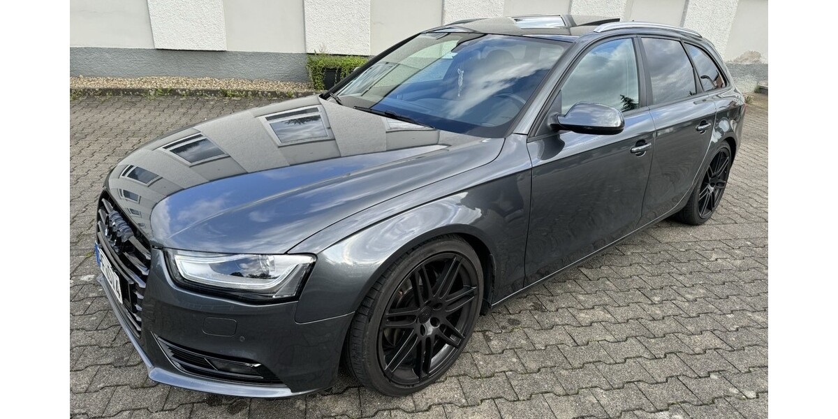 Audi A4 Avant 287.000 km 8.500 &euro; Knittlingen 75438