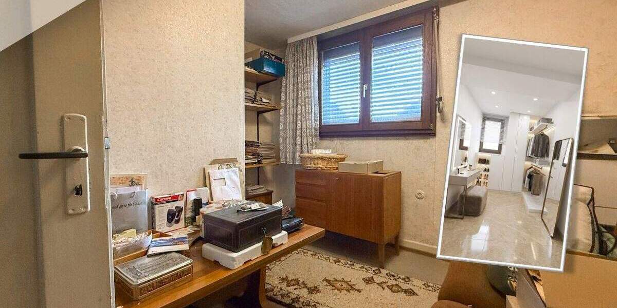 Einfamilienhaus Linkenheim-Hochstetten Linkenheim - 5 Zimmer, 153 m&sup2;, 530.000&euro; | Angebot:25666461