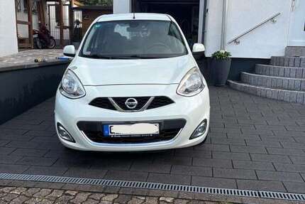 Nissan Micra 127.000 km 4.500 € Bad Bergzabern 76887