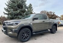Gebrauchtwagen Toyota Hilux