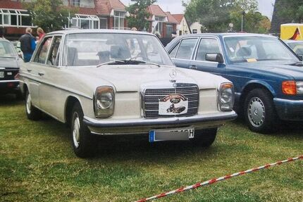 Mercedes 200